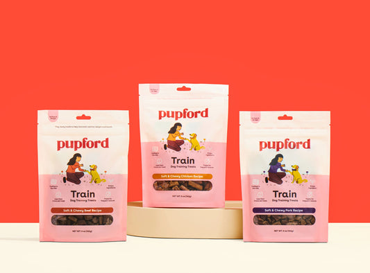 Soft & Chewy Training Treats