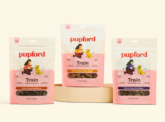 Soft & Chewy Training Treats