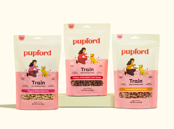 Freeze Dried Training Treats