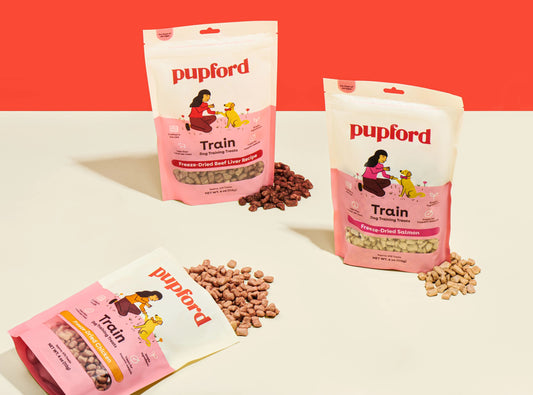 Freeze Dried Training Treats