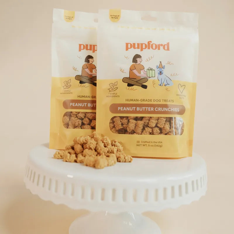 Peanut Butter Crunchies