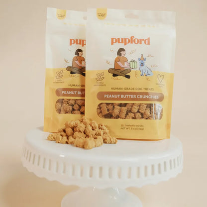 Peanut Butter Crunchies