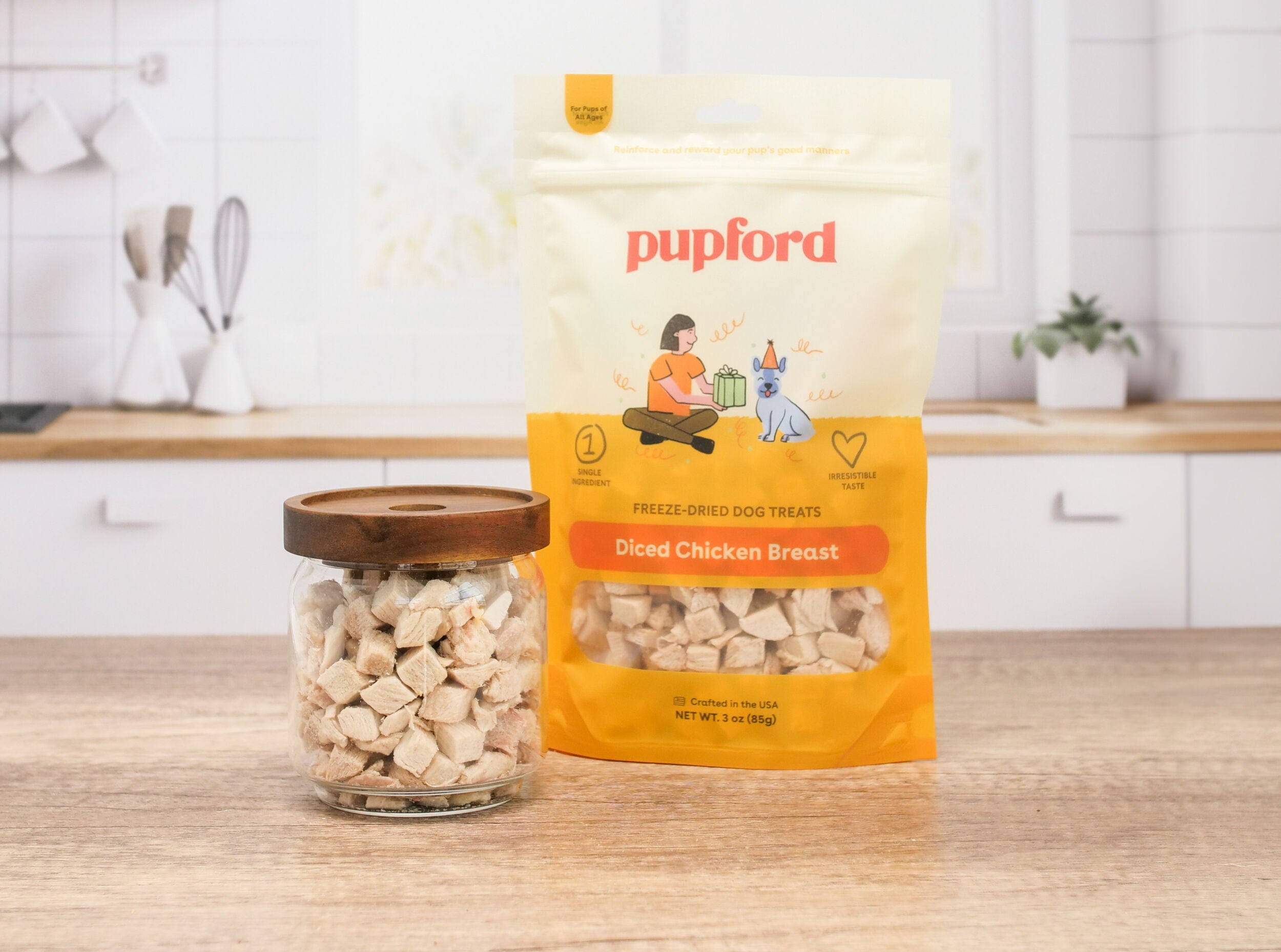 Single Ingredient Dog Treats
