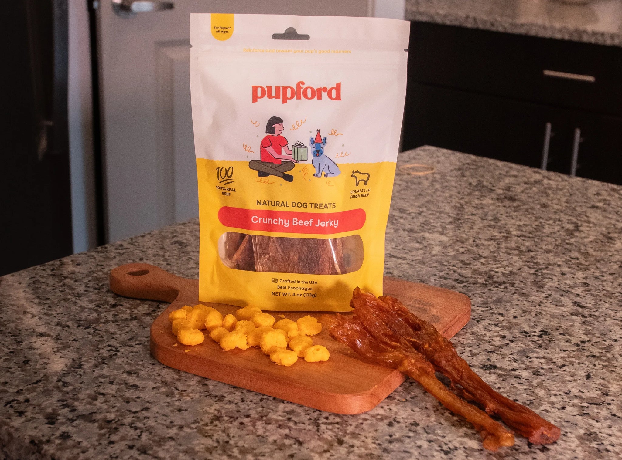 Jerky Dog Treats