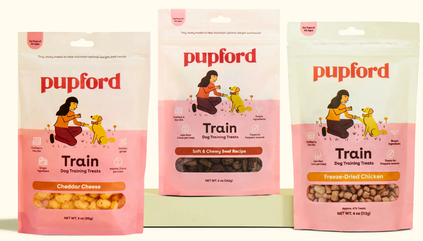 The Training Treat Starter Pack