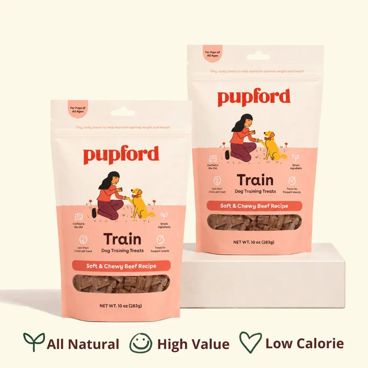 Soft & Chewy Beef Training Treats