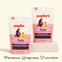 Soft & Chewy Pork Training Treats