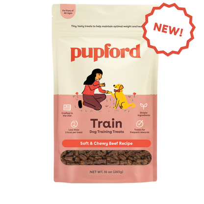 Soft & Chewy Beef Training Treats