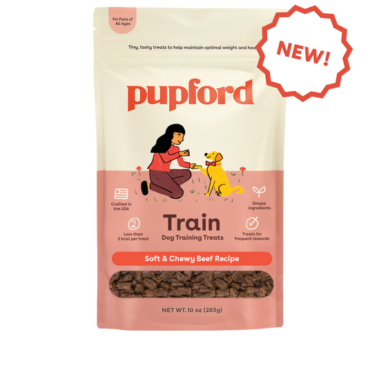 Soft & Chewy Beef Training Treats