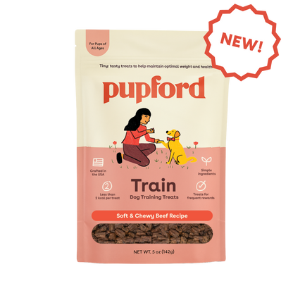 Soft & Chewy Beef Training Treats