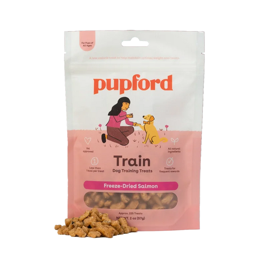 Freeze Dried Salmon Training Treats