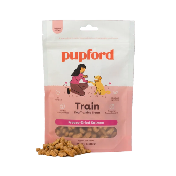 Freeze Dried Salmon Training Treats