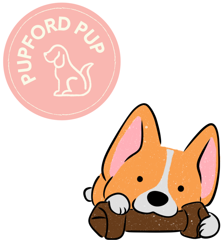 Pupford natural dog chews