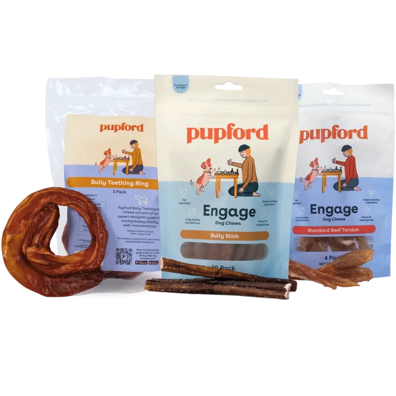 Natural chews starter pack