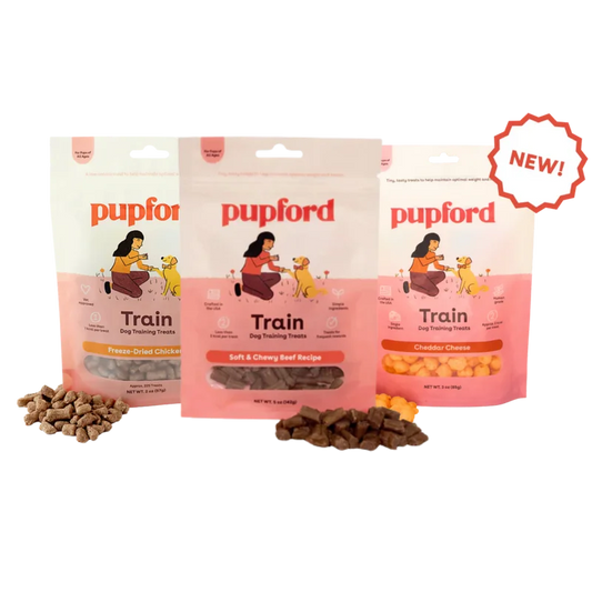 Training Treat Starter Pack