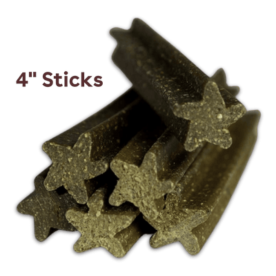 Dental Chews - Descripción