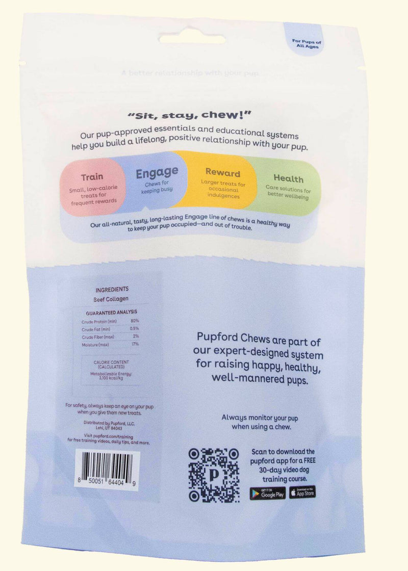 Collagen Stick Nutritional facts image