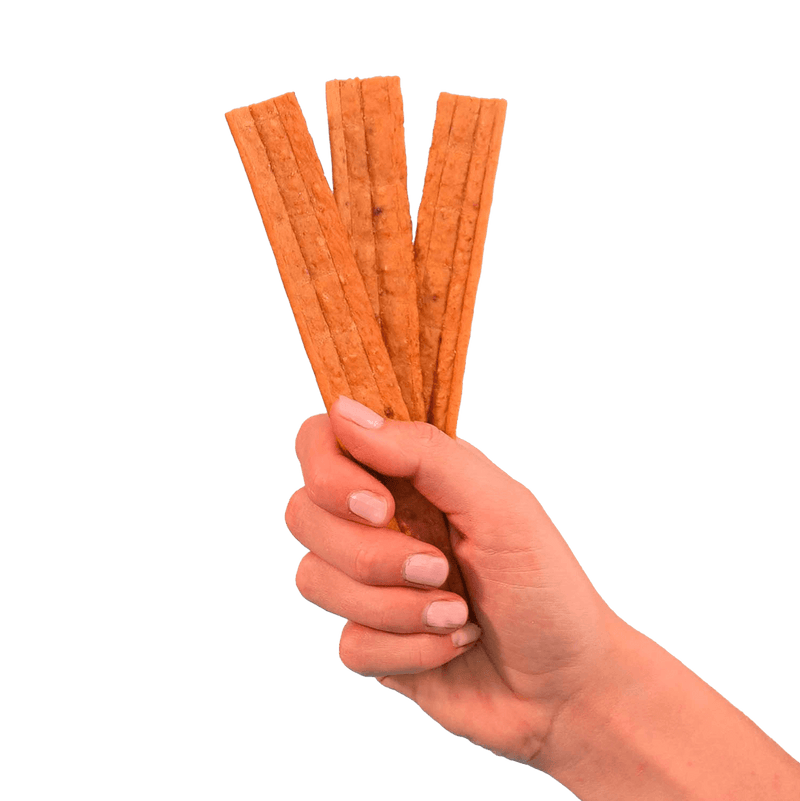 Soft Chicken Jerky Nutritional facts image