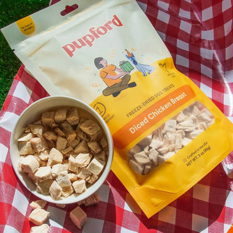 Product treats image