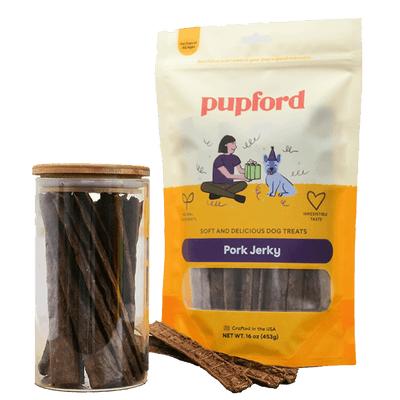 Soft Pork Jerky - Descripción