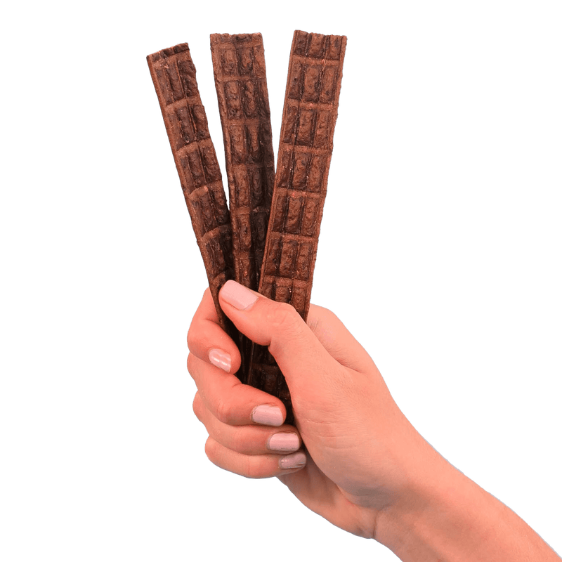 Soft Pork Jerky Nutritional facts image