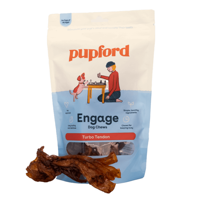 Turbo Tendon Dog Chews