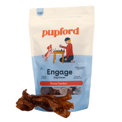 Turbo Tendon Dog Chews
