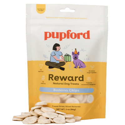 Banana Chips Treats - Descripción