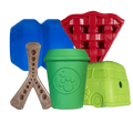 Sodapup Enrichment Chew Toy Pack