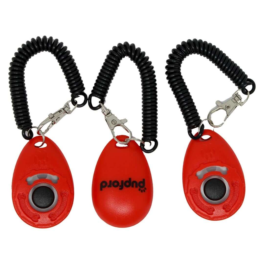 three-clickers | Pupford