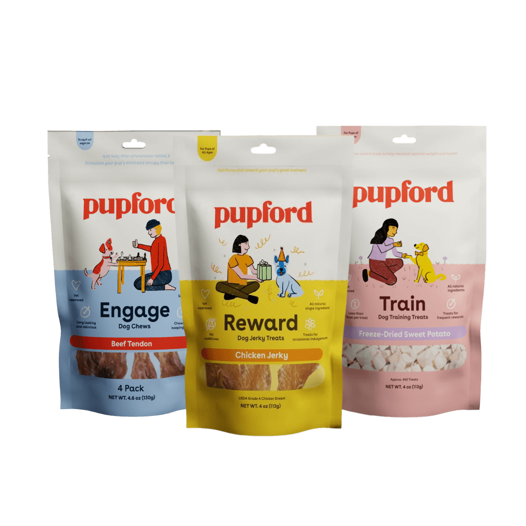 puppy and small dog sweet pack