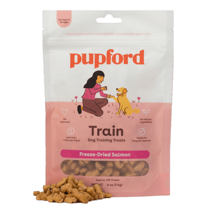 Salmon Training Treats for dogs 4oz
