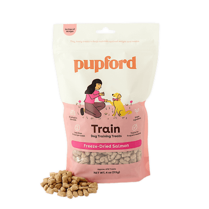 Salmon Training Treats