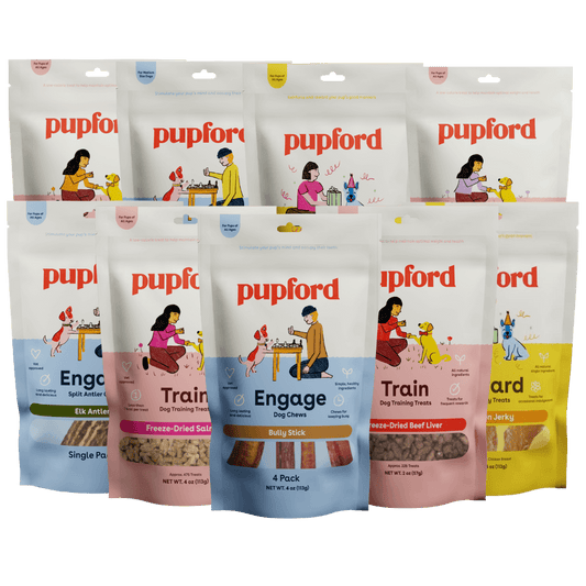 medium dog ultra pack