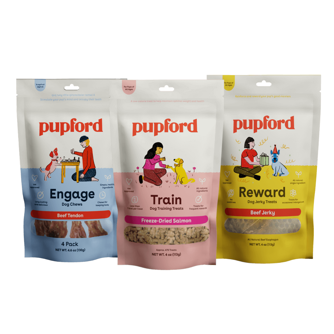 puppy and small dog savory pack