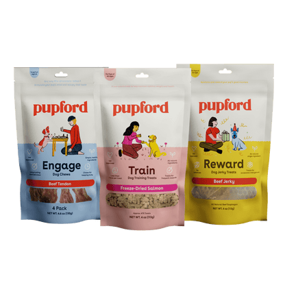 puppy and small dog savory pack