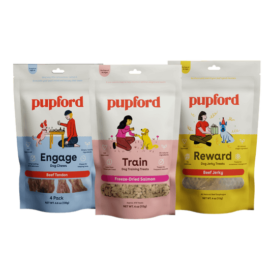 puppy and small dog savory pack