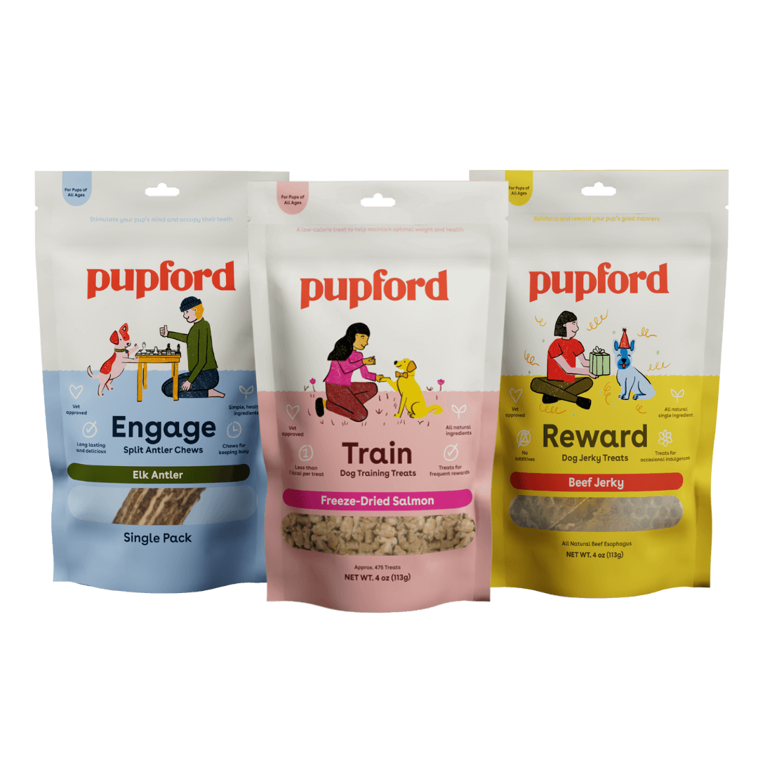 large dog savory pack