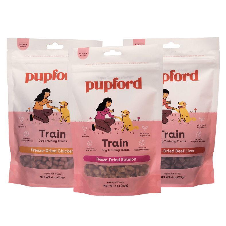 Training Treat Meat Triple Pack