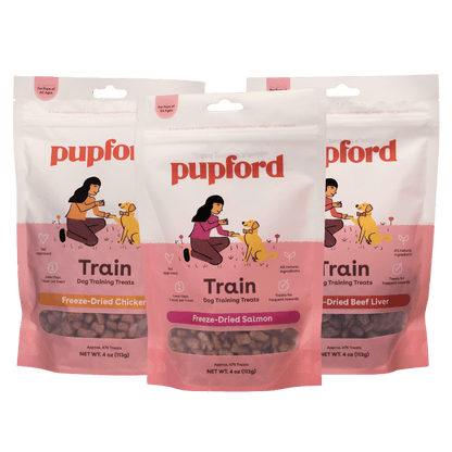Training Treat Meat Triple Pack