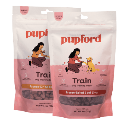 Training Treat Favorites Pack
