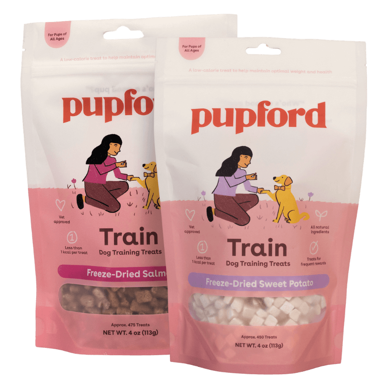 Training Treat Sweet Salmon Pack