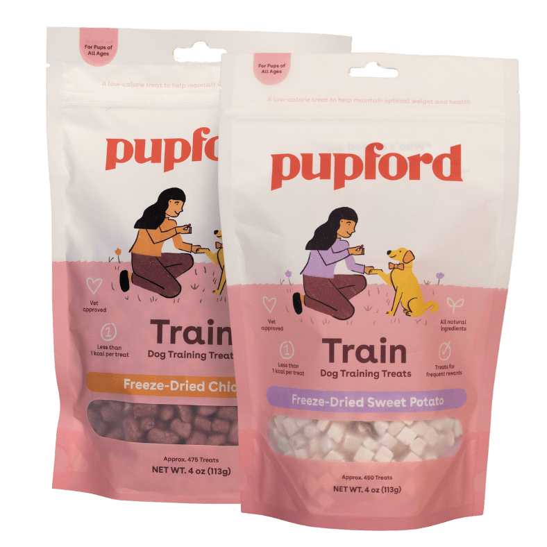Training Treat Sweet Chicken Pack