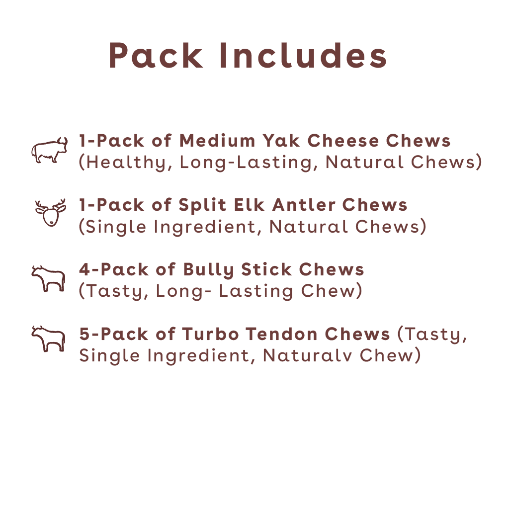 Ultimate Pack Medium | Whats in the Pack