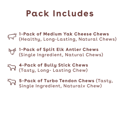 Ultimate Pack Medium | Whats in the Pack