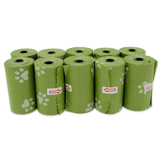 10-Pack-Poop-Bags-Front-Web | Pupford