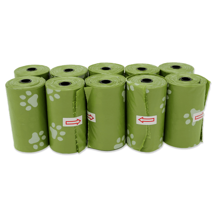 10-Pack-Poop-Bags-Front-Web | Pupford
