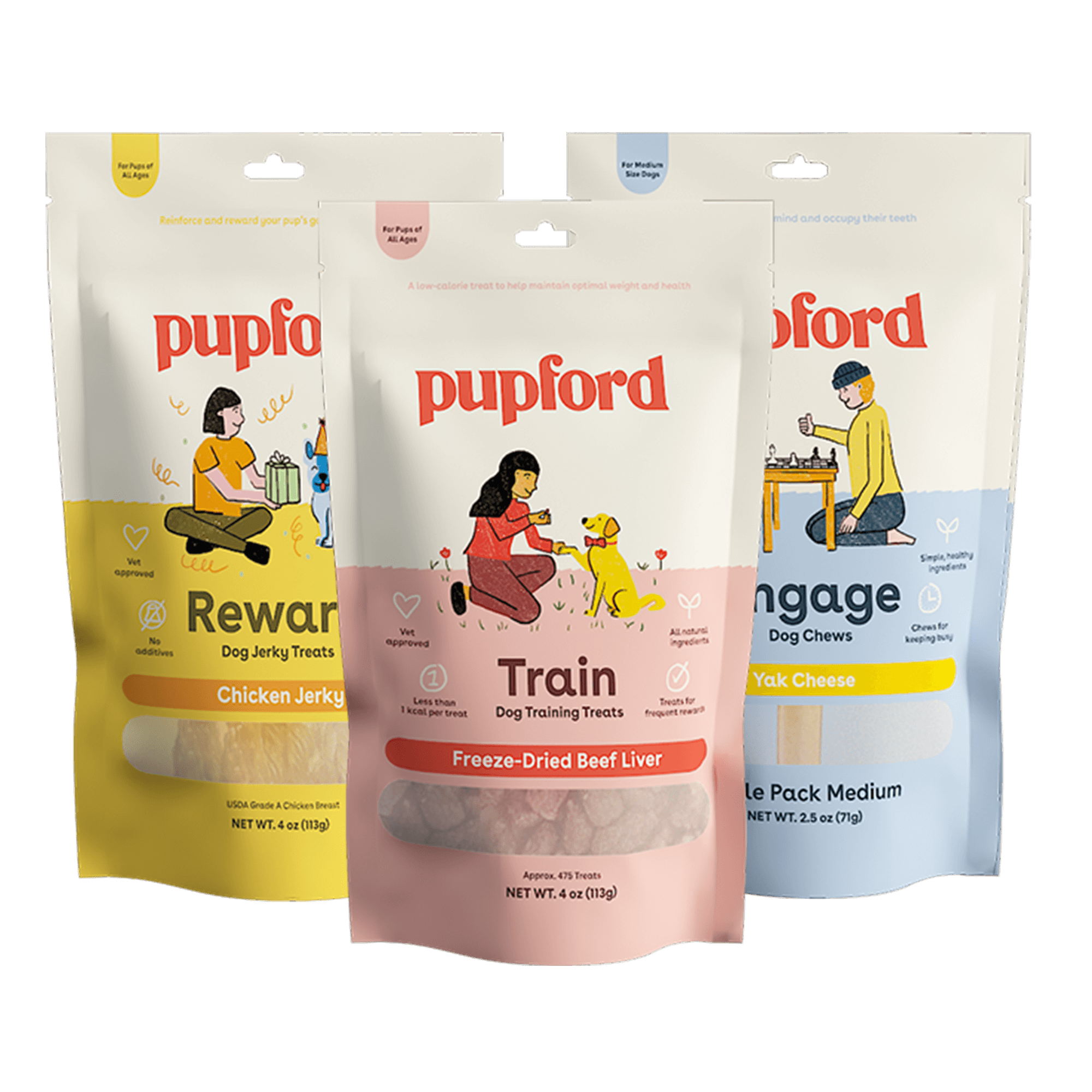 Favorites Medium Pack