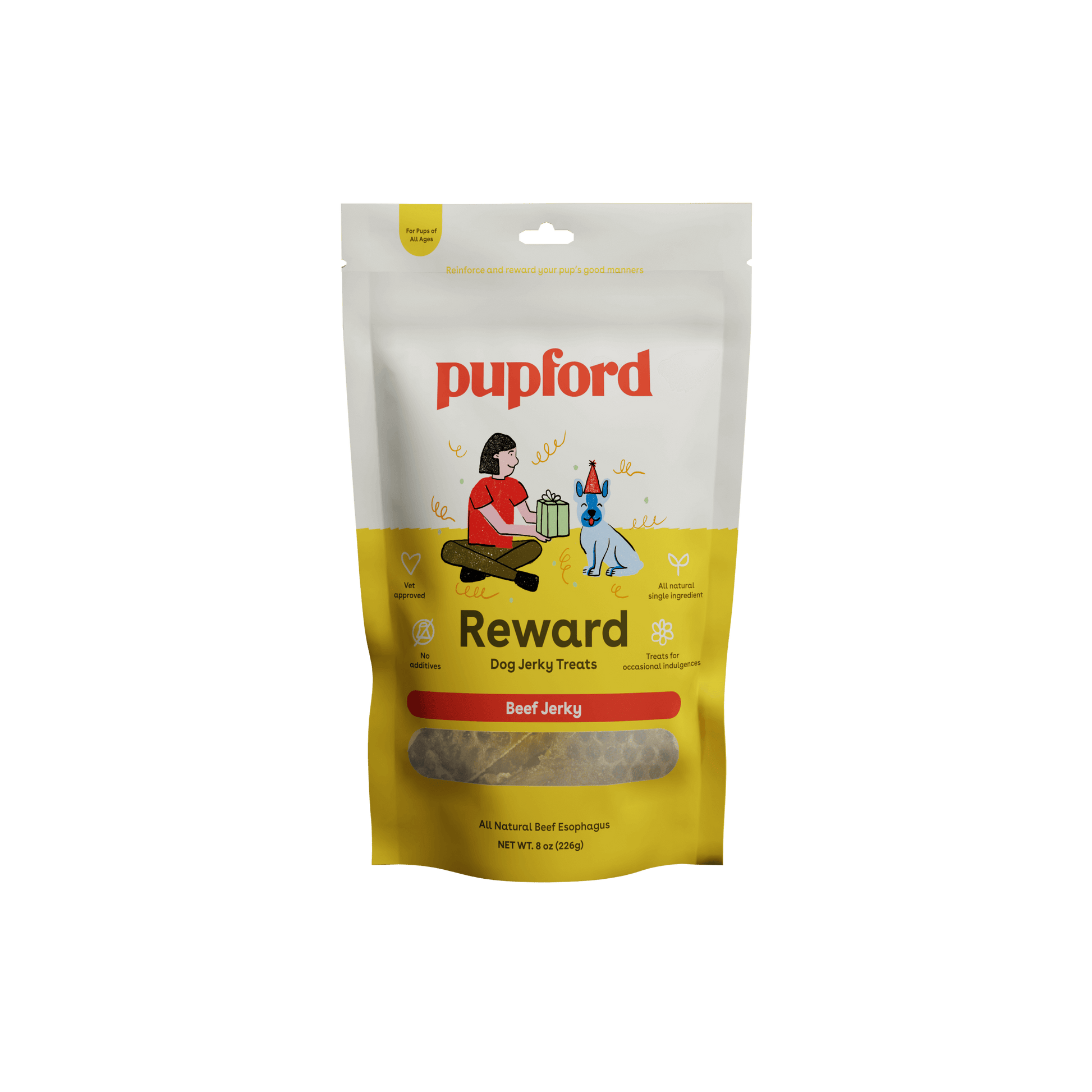 REWARD_BeefJerky_8oz_Front