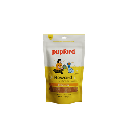 REWARD_ChickenJerky_8oz_Front